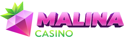 malina casino logo